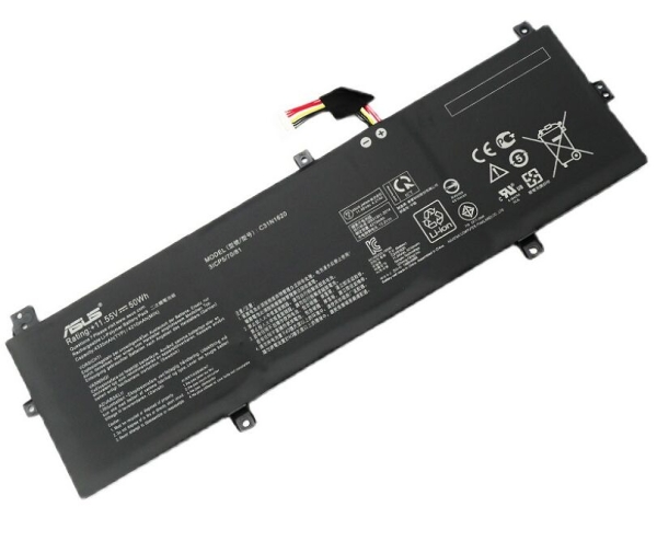 Original 4210mAh 50Wh Asus ExpertBook P5 P5340FF Bateria