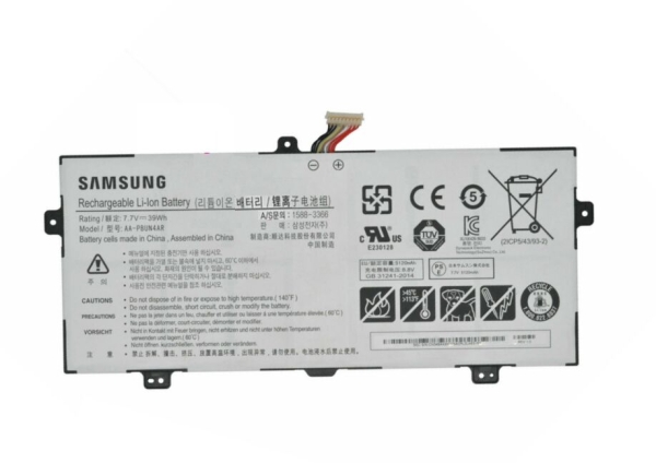 39Wh Samsung NT900X5H-K23W NT900X5H-K24W NT900X5H-K24P Bateria