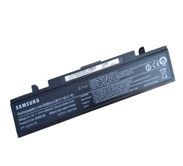 Original 4400mAh 48Whr Samsung E257-JS01DE Bateria