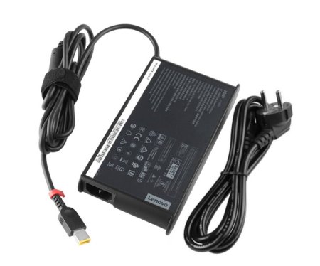 Original 230W Lenovo Legion S7 15IMH5 82BC0033MH Adaptador Carregador + Cabo