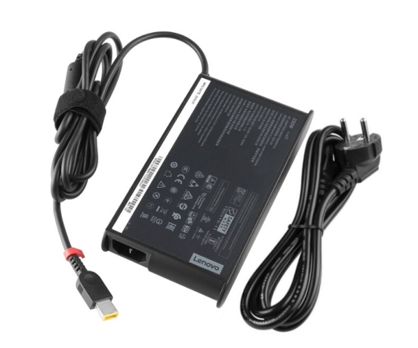 Original 230W Lenovo Legion 7 15IMH05 81YT0043HH Adaptador Carregador + Cabo