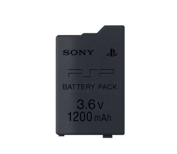 Original 1200mAh Sony PSP-2001 PSP-2002 PSP-2003 Serie Bateria