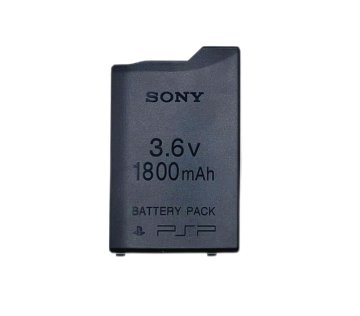 Original 3.6V 1800mAh Bateria Sony PSP 1000