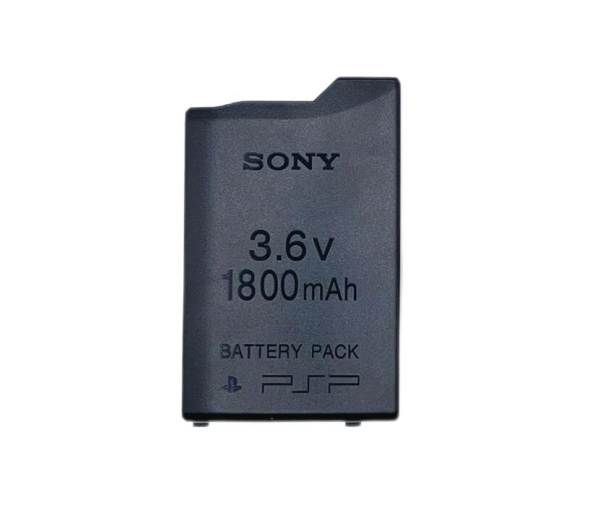 Original 3.6V 1800mAh Bateria Sony PSP 1001