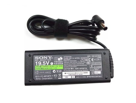 Original 19.5V 4.7A 90W Sony 149292612 149299611 Adaptador Carregador