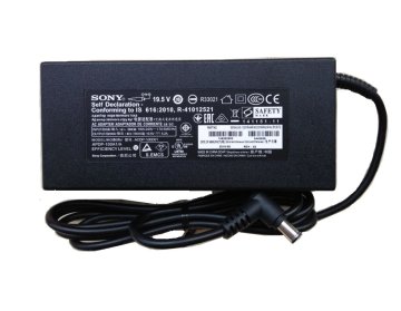 Original 19.5V 5.2A Sony KD-49XF7003 KD49XF7003 Adaptador Carregador