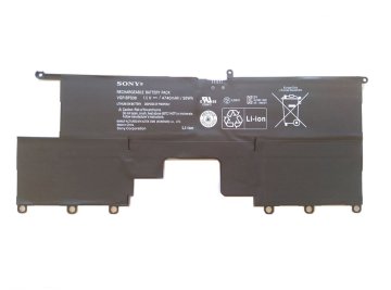 Original 4740mAh 36Wh Sony Vaio SVP1321A4E Bateria