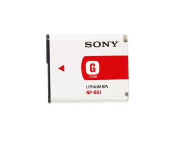 Original 960mAh Sony NP-BG1 Li-Ion Digital Camera Bateria