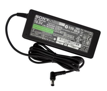 75W Sony Vaio VGN-CS390JCQ VGN-CS390JCP VGN-CS190JTW AC Adaptador