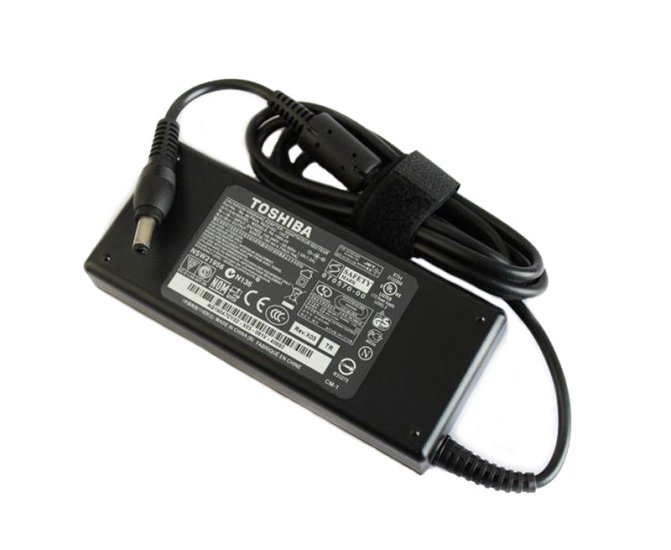 Original 90W Toshiba Satellite L655D-S5066BN AC Adaptador + Cabo  Clique na imagem para fechar