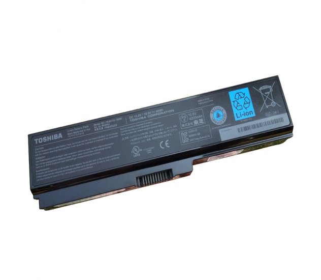 Original 48Wh Toshiba Equium U400 U400-124 Bateria  Clique na imagem para fechar