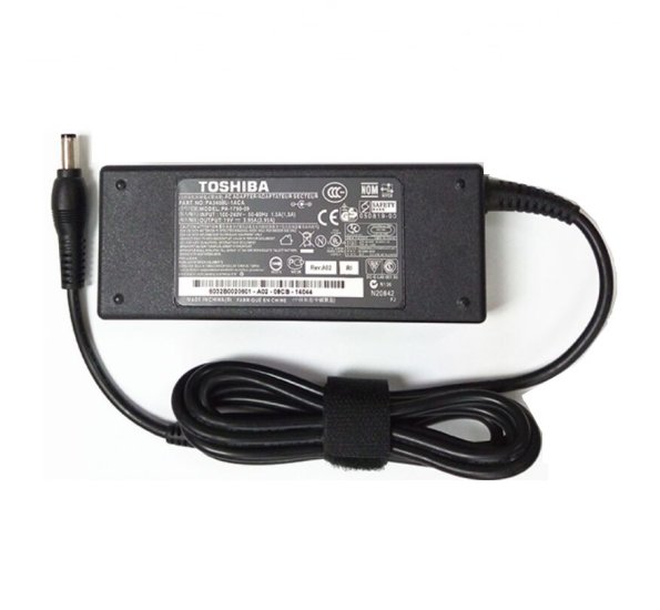 Original 75W Toshiba Satellite L740-BT4N22 Adaptador AC Carregador  Clique na imagem para fechar